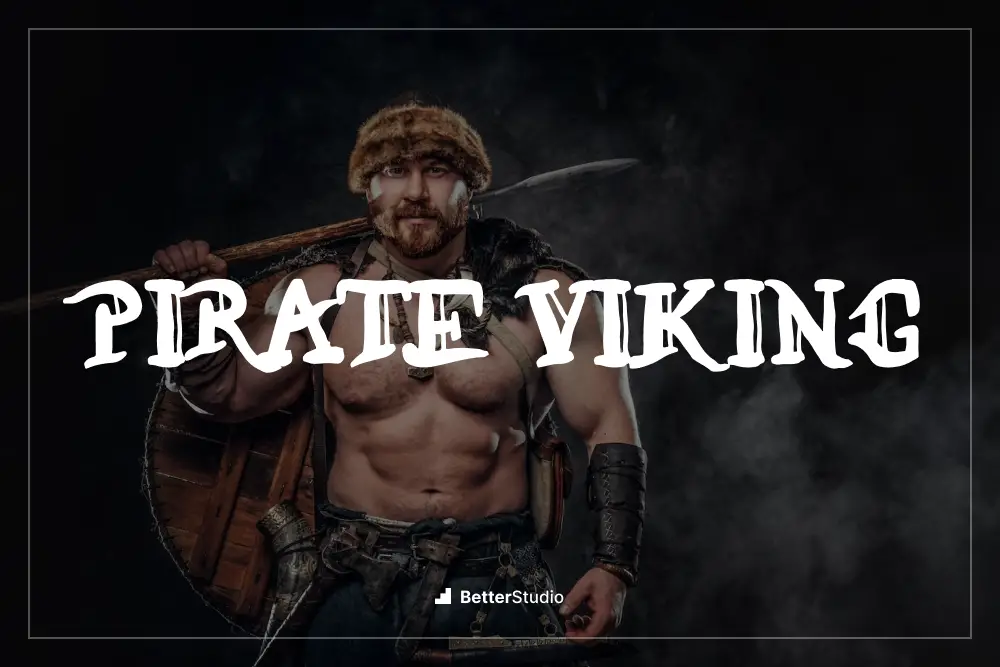 PIRATE VIKING -