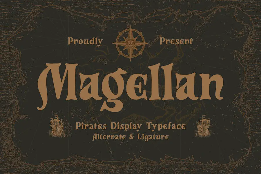 Magellan -