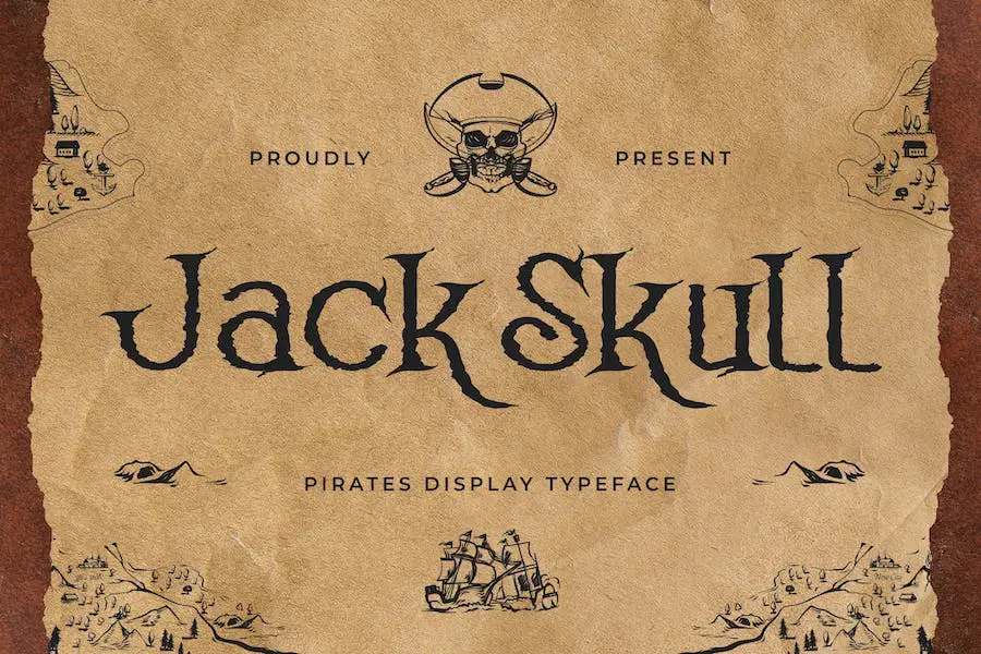 Jack Skull -