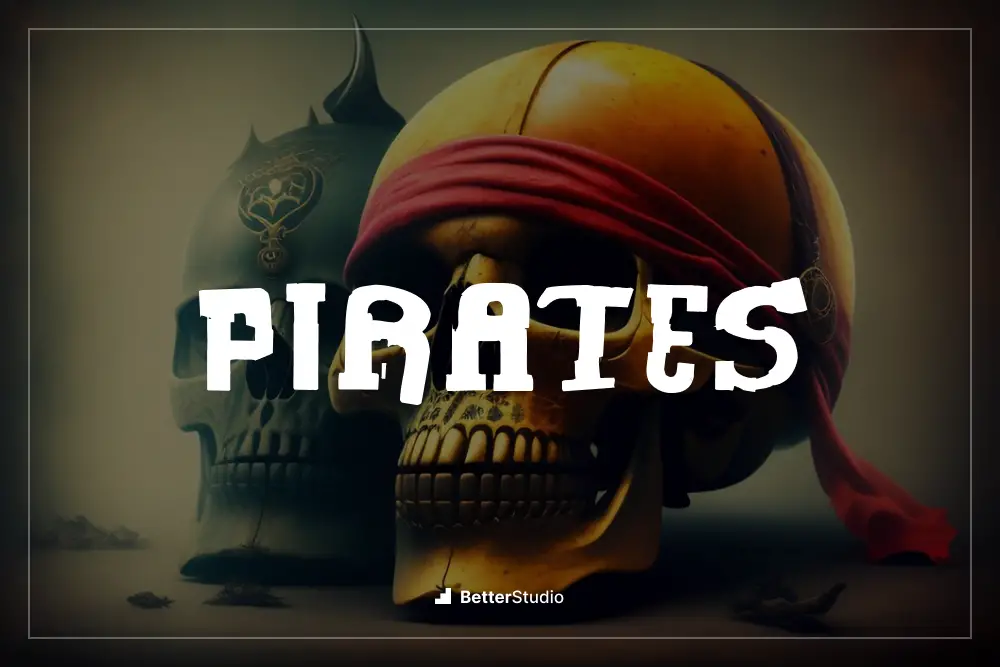 Piratas -