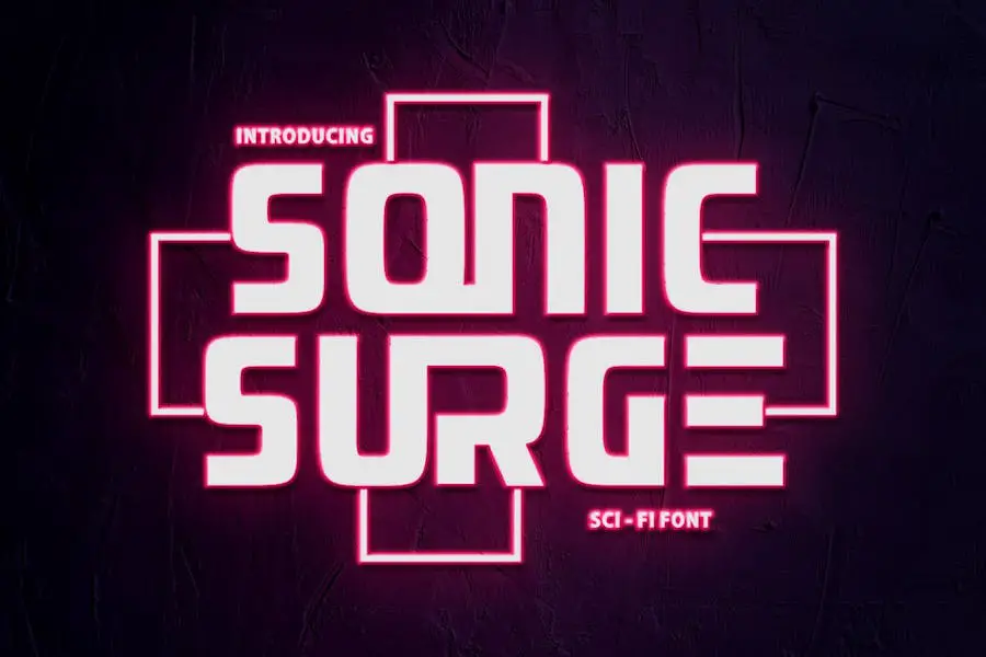 Sonic Surge -