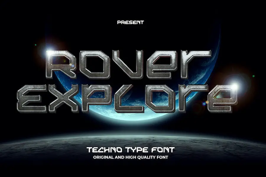 Explorar Rover