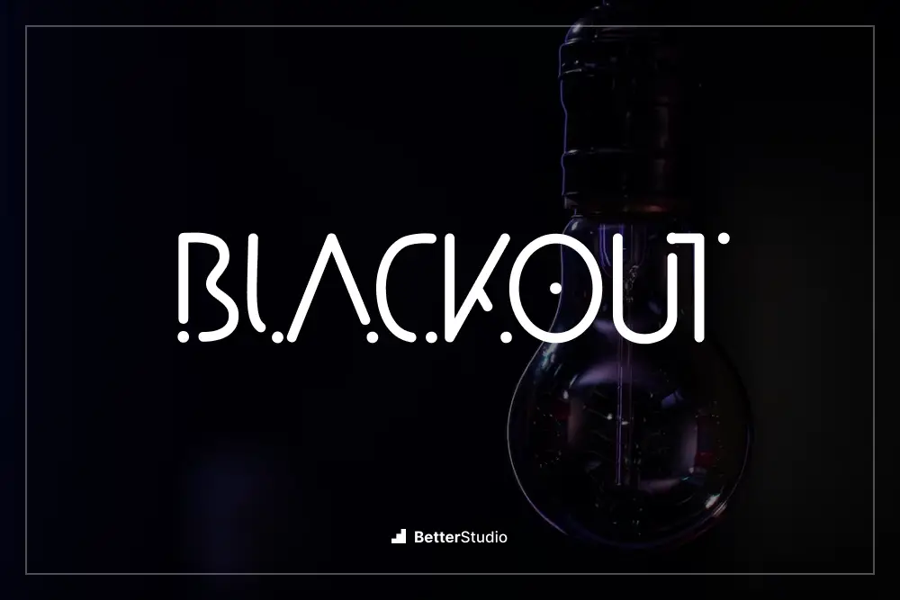 Blackout -