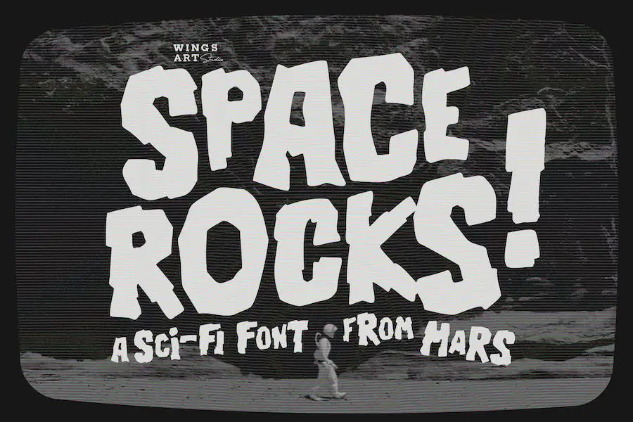 Space Rocks! -