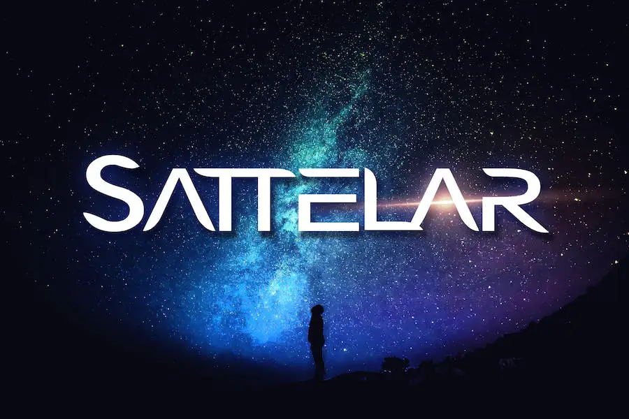 satélite -