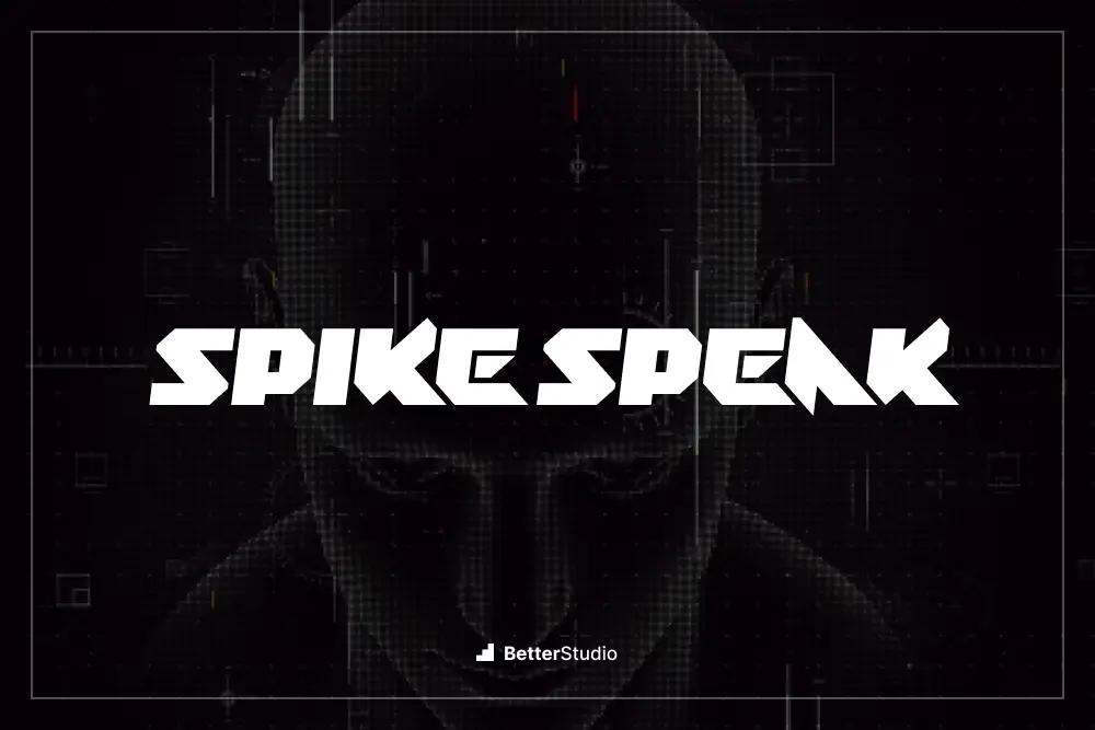 Spike mówi -