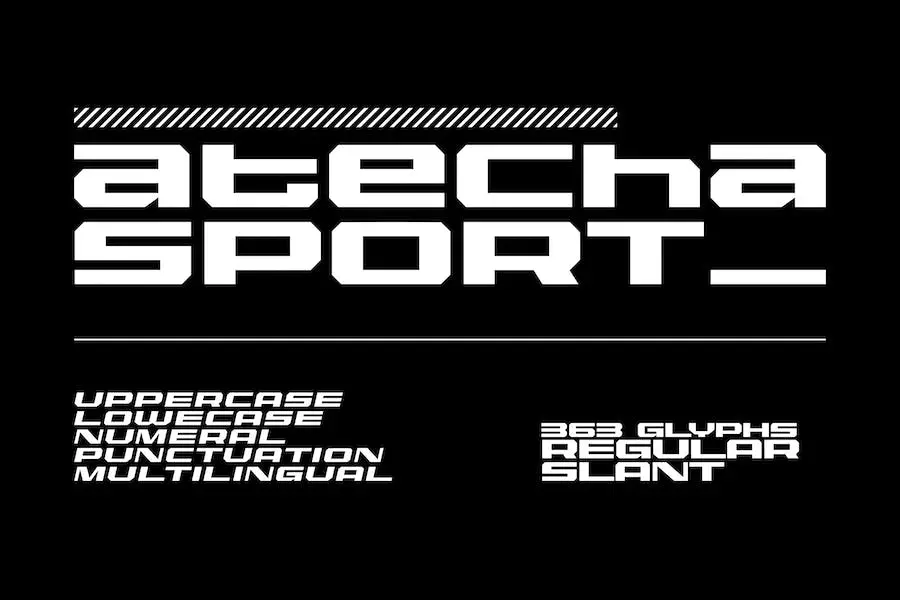 Atecha Sport -