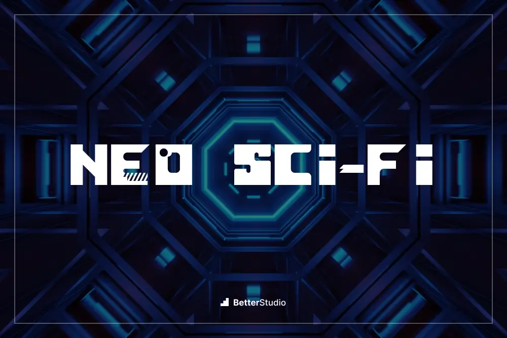 Néo science-fiction -