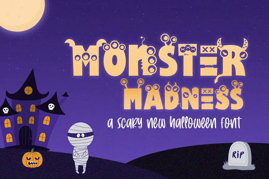 Monster Madness -