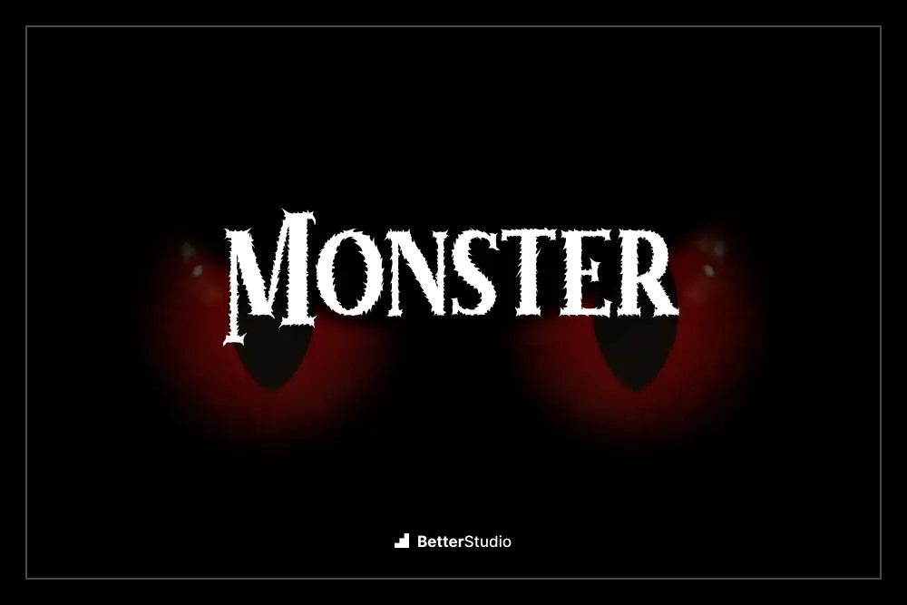 Monstre -