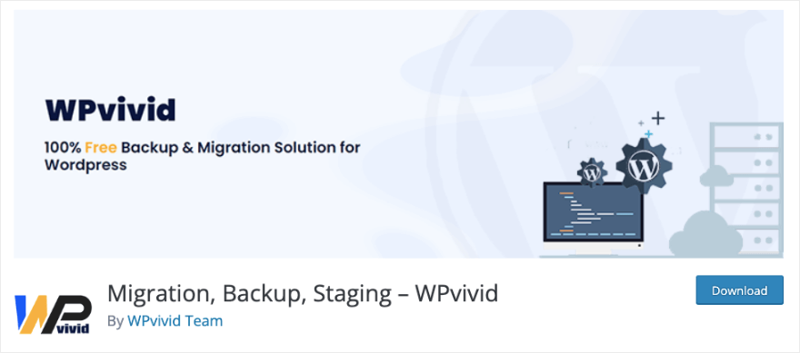 WPVivid-Backup-Plugin