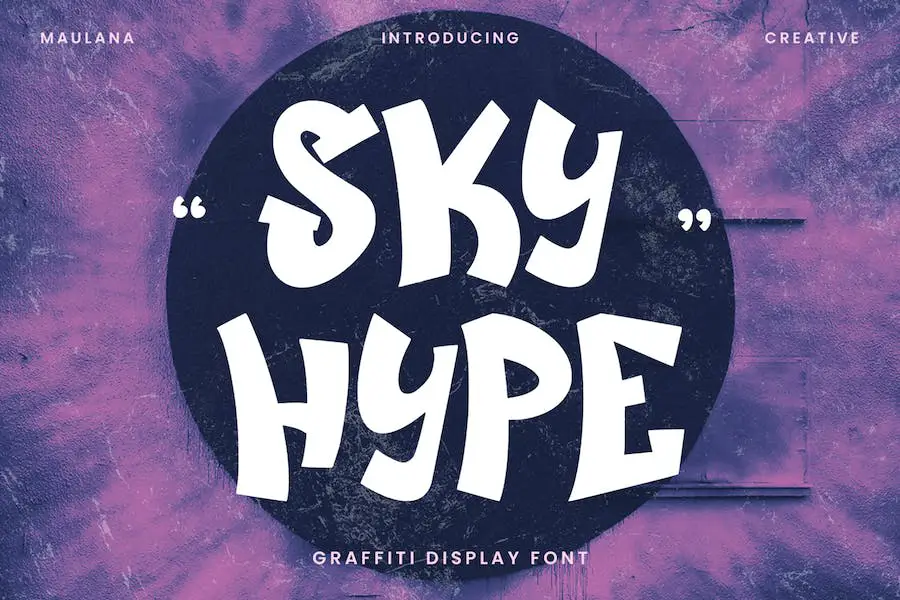 Sky Hype -