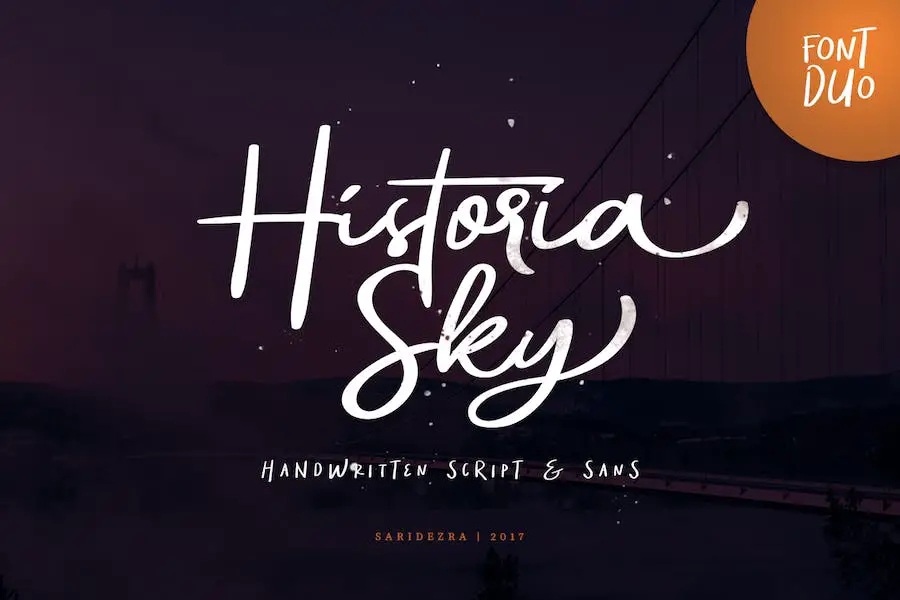 Historia Sky -