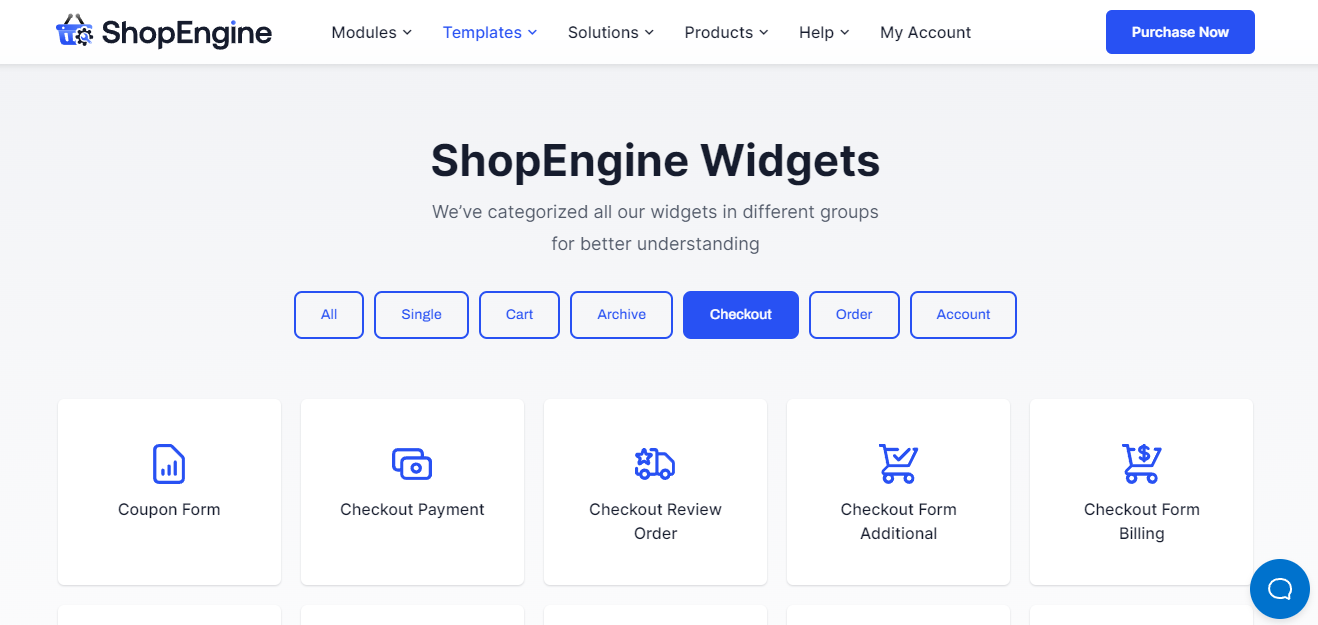 Modul Kupon Tingkat Lanjut ShopEngine- Plugin Kupon WordPress Terbaik