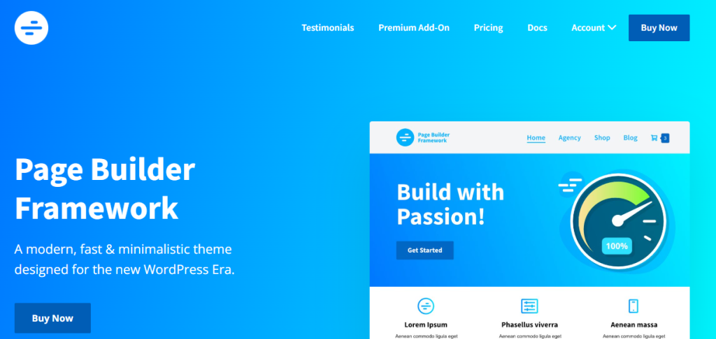 Page Builder-Framework