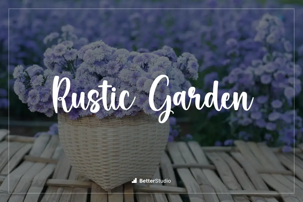 Giardino Rustico -