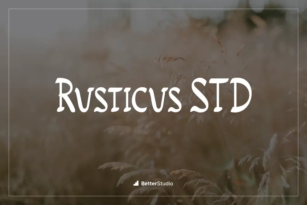 Rustikus STD -