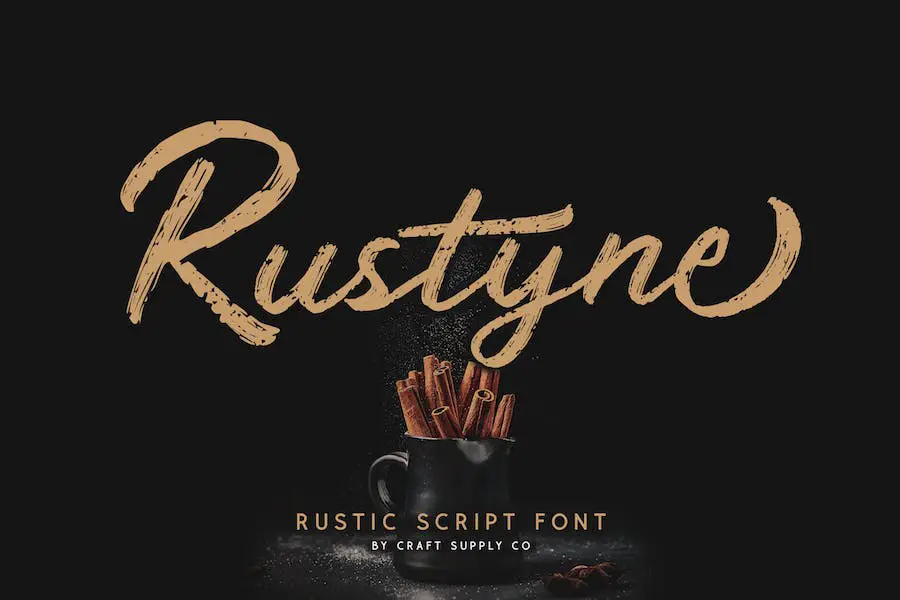 Rustyne-