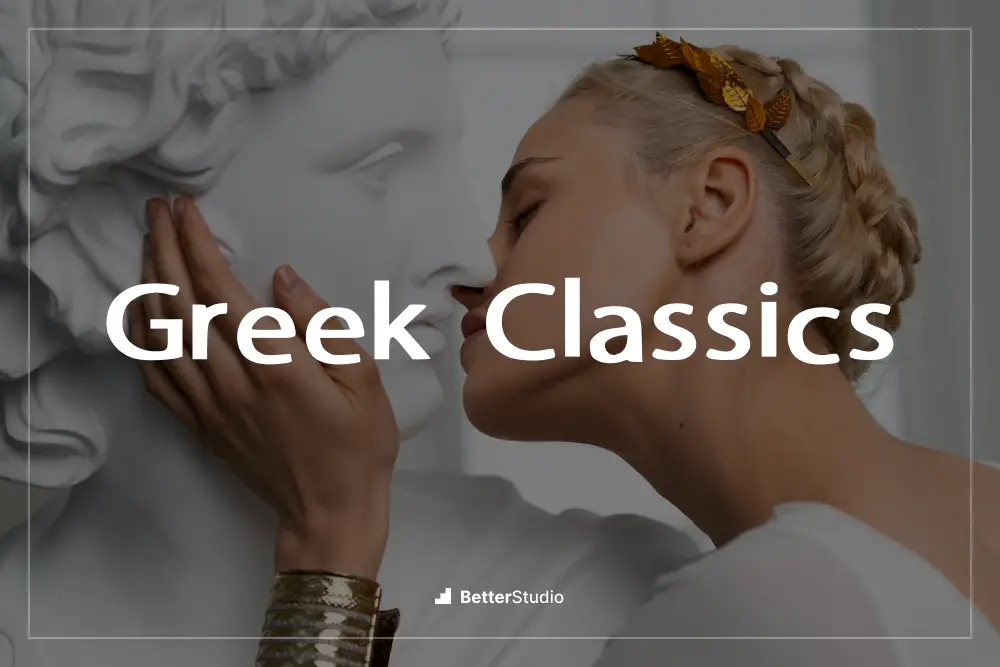 Classiques grecs -