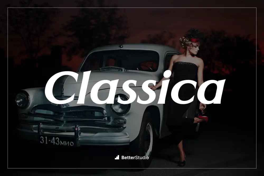 clasica -