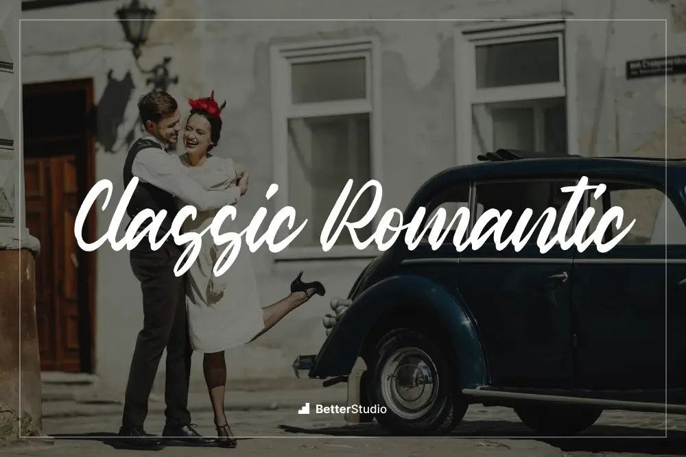 Classique Romantique -