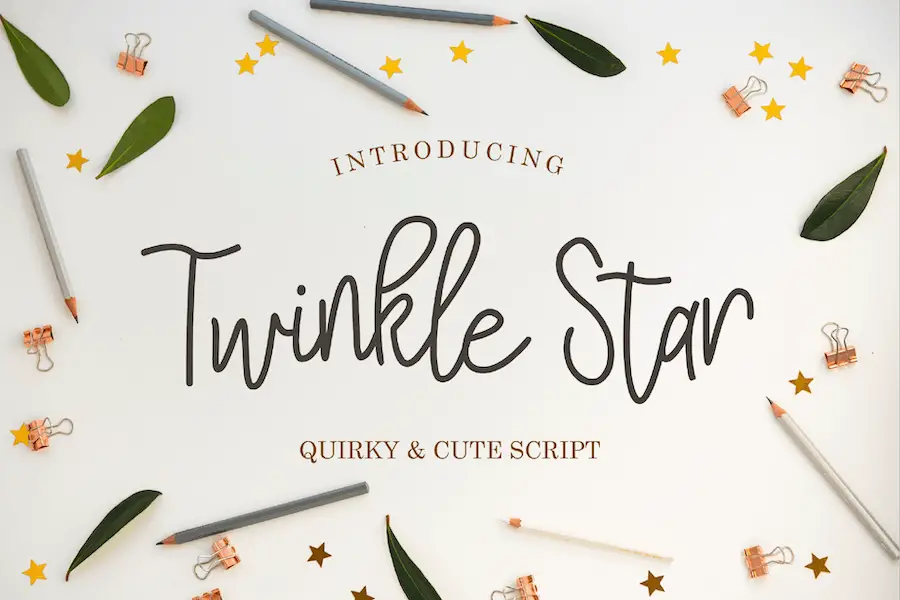 Twinkle Star -