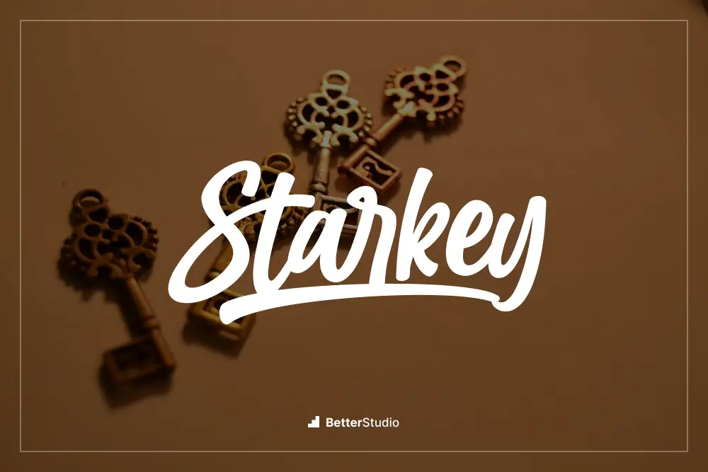 Starkey-