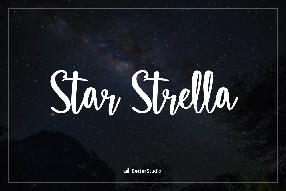 Star Strella -