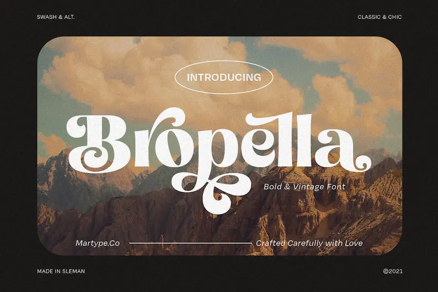 Bropella -