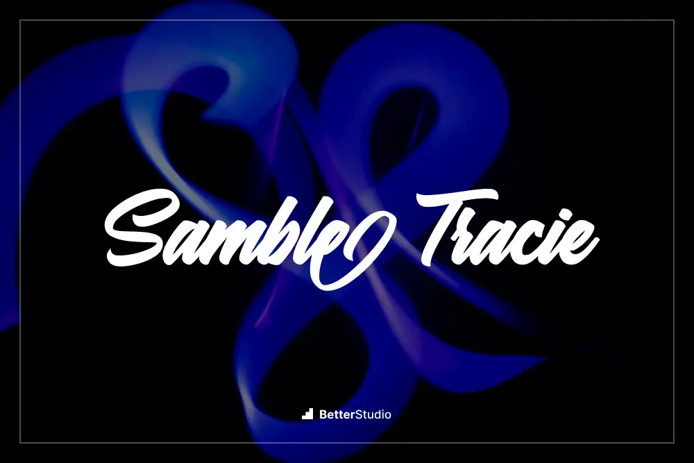 Sambel Tracie -