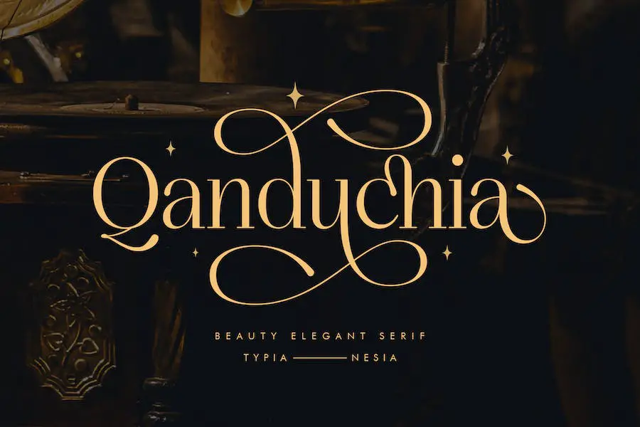 Qanduchia -