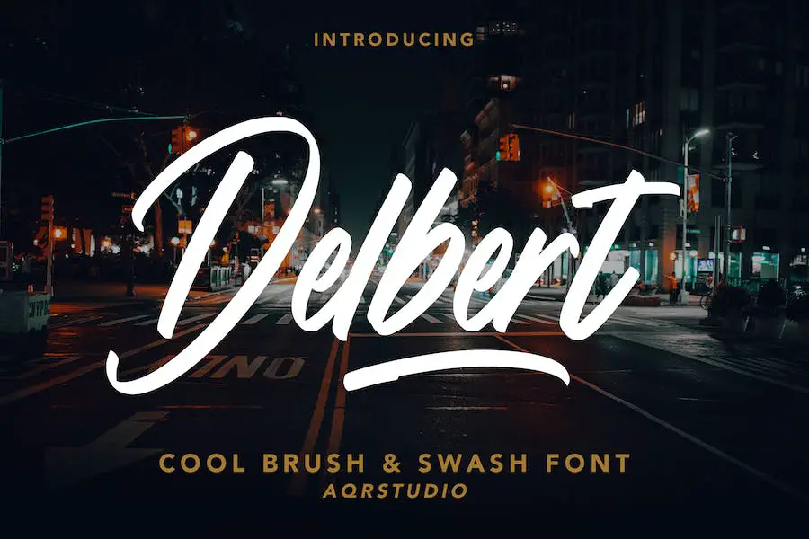 Delbert -