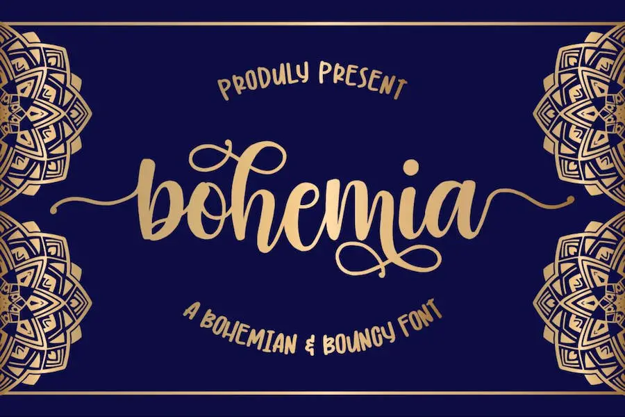 bohemian -