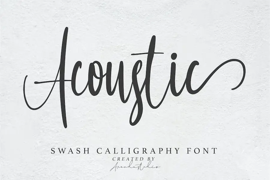 acustic -