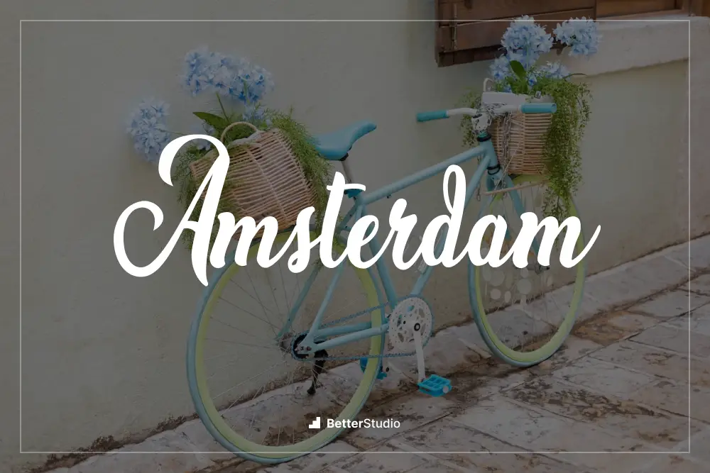 Amsterdamie -