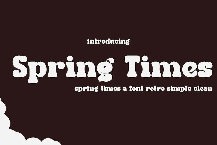 Temps de printemps -