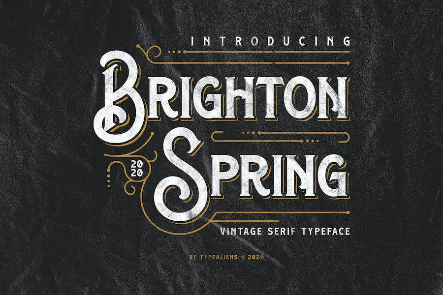 Brighton Primavera -