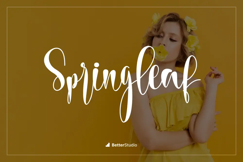 Springleaf -