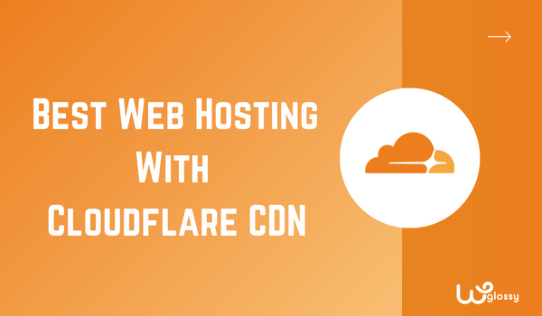 استضافة المواقع مع-cloudflare-cdn