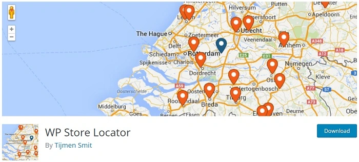 wp store locator