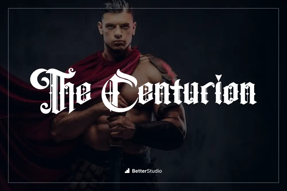 O Centurião -