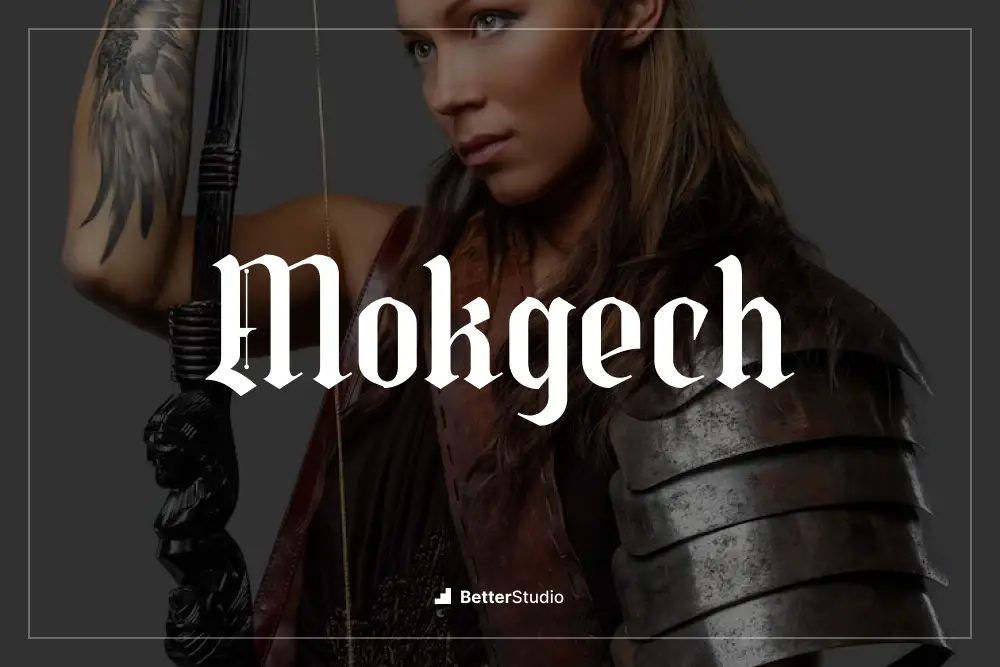 Mokgech -