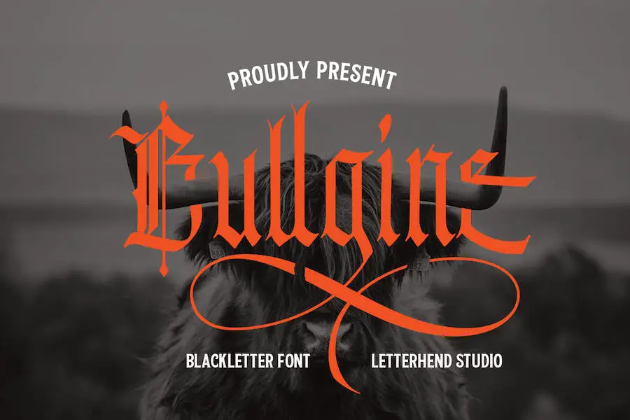 Bullgine-