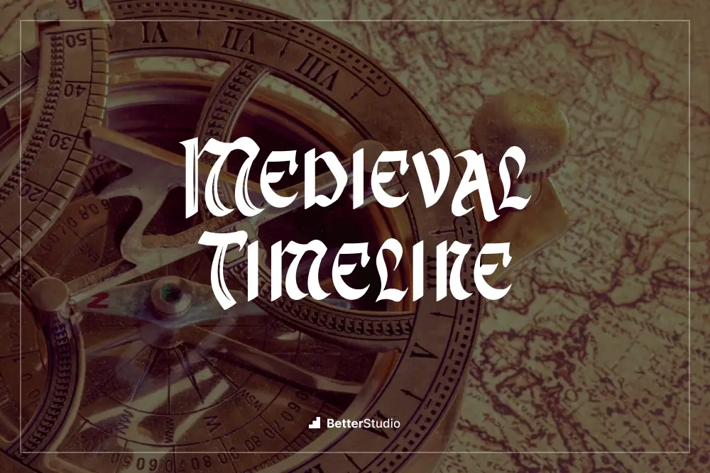 Chronologie médiévale -