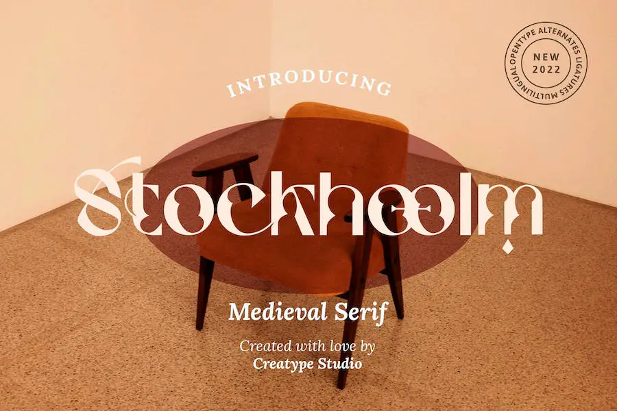 Stockhoolm -