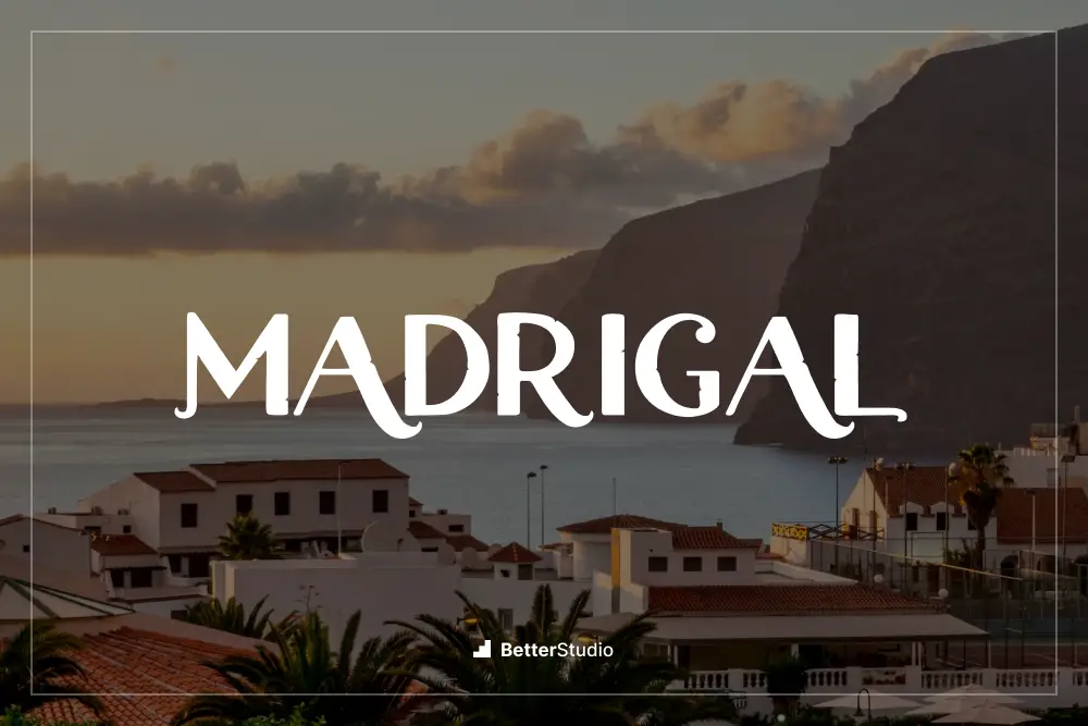 Madrigal -