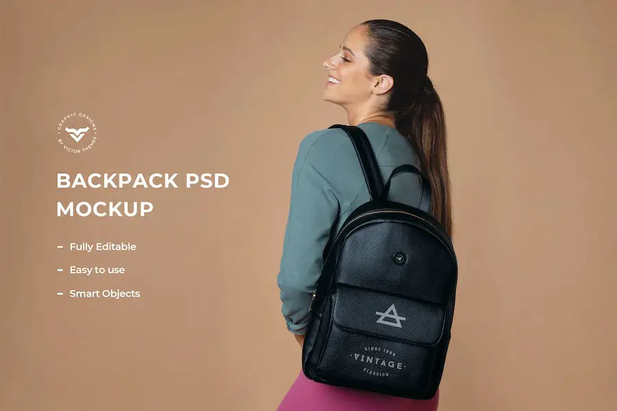 Rucksack-Modelle –