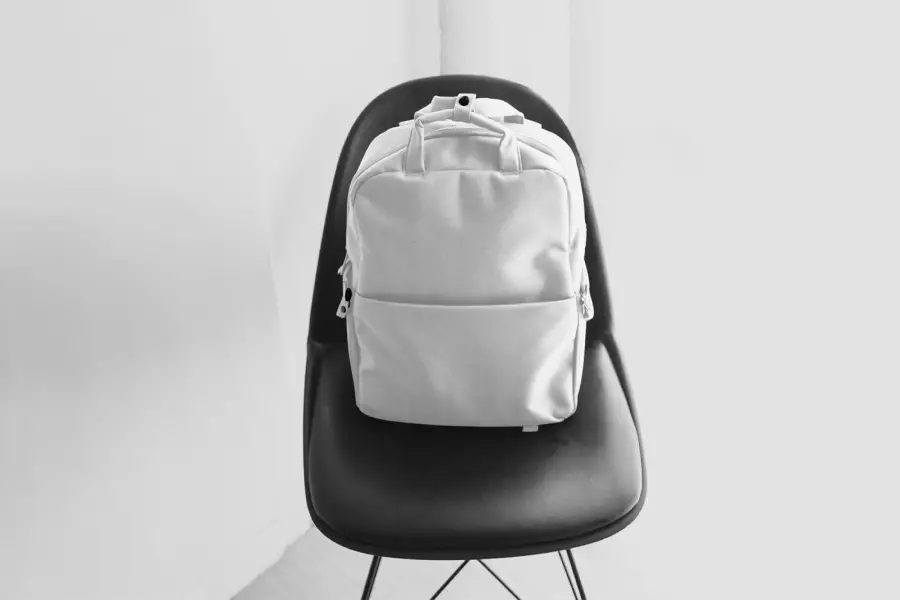 Rucksack-Modell –