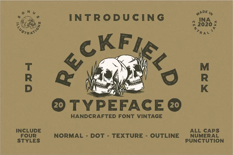 Reckfield -