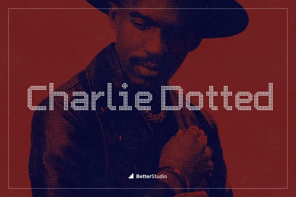 Charlie bertitik -